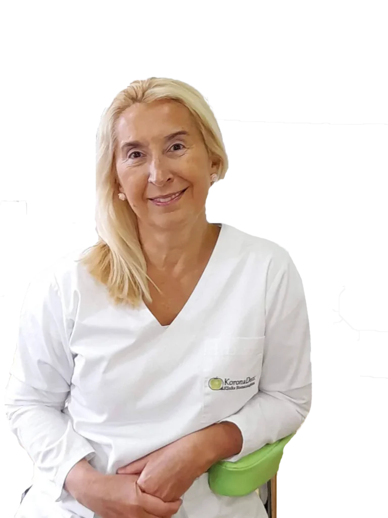 Lekarz Stomatolog Agnieszka Żołyńska