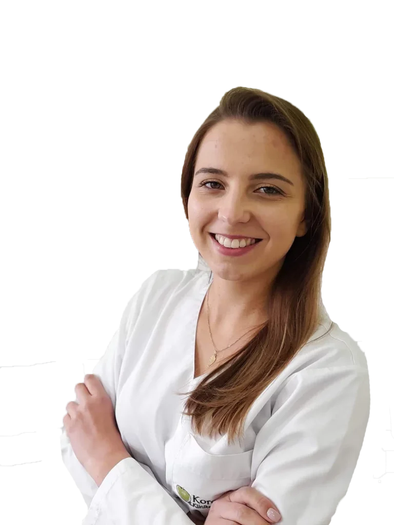 Lekarz stomatolog Joanna Koziel