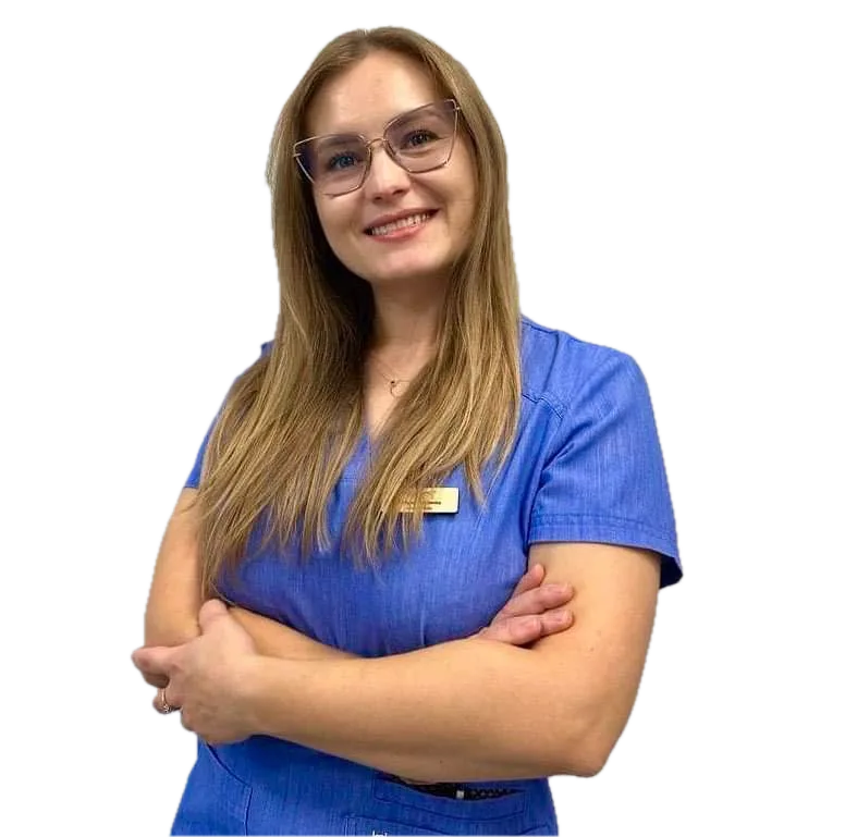 Lekarz Stomatolog Justyna Kurkowska